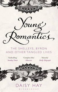 Cover image for Young Romantics: The Shelleys, Byron and Other Tangled Lives