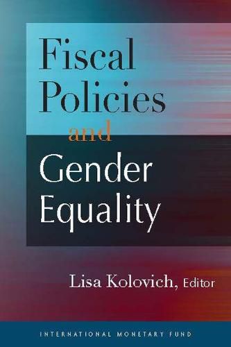 Fiscal policies and gender equality