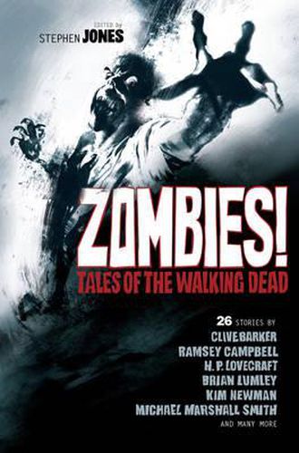 Cover image for Zombies!: Tales of the Walking Dead