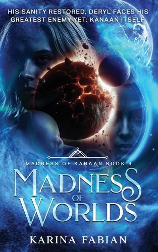 Cover image for Madness of Worlds