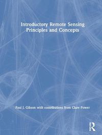 Cover image for Introductory Remote Sensing Principles and Concepts