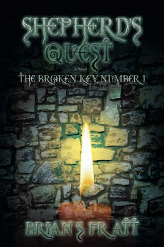 Cover image for Shepherd's Quest: The Broken Key #1