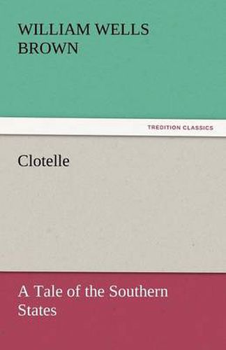 Cover image for Clotelle