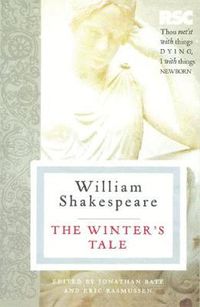 Cover image for The Winter's Tale