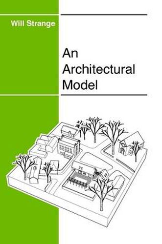 Cover image for An Architectural Model