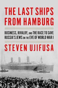 Cover image for The Last Ships from Hamburg