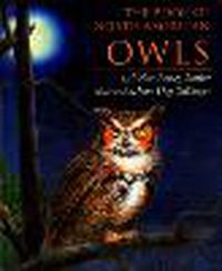 Cover image for Book of North American Owls