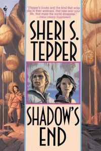 Cover image for Shadow's End: A Novel