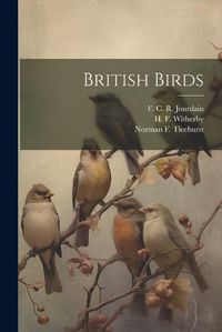 Cover image for British Birds