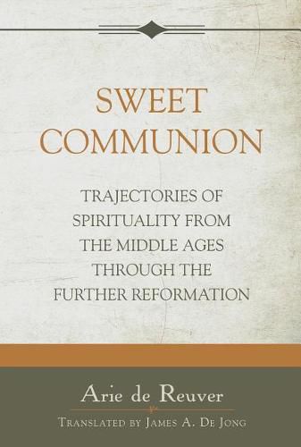 Cover image for Sweet Communion