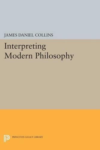 Cover image for Interpreting Modern Philosophy