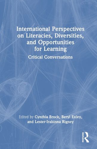 Cover image for International Perspectives on Literacies, Diversities, and Opportunities for Learning