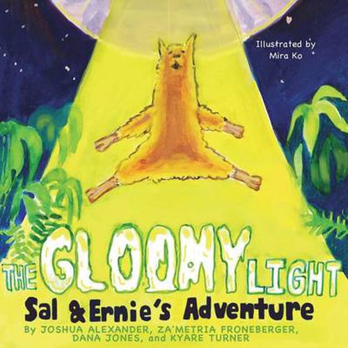 The Gloomy Light: Sal & Ernie's Adventure