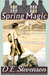 Cover image for Spring Magic