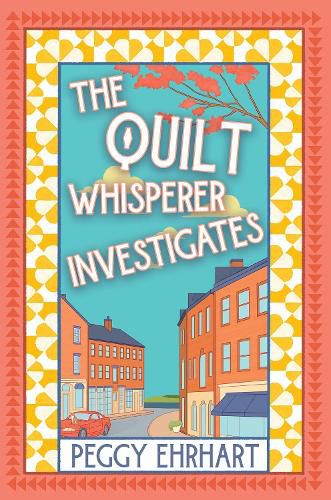 Cover image for The Quilt Whisperer Investigates