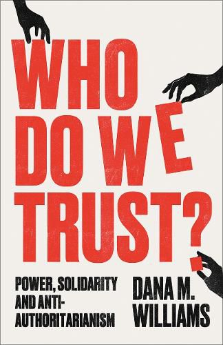Cover image for Who Do We Trust?