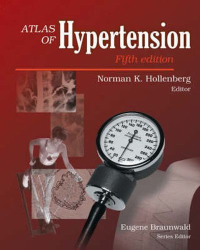 Cover image for Atlas of Hypertension