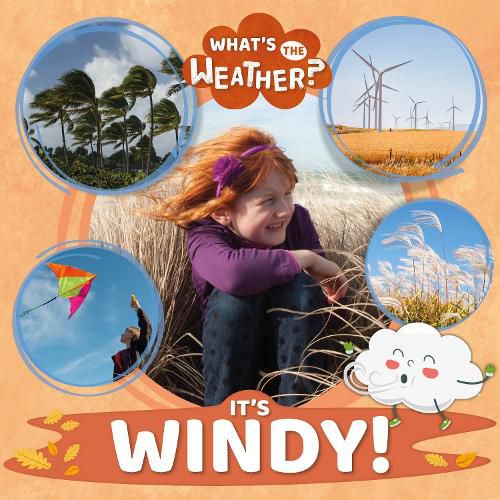 Cover image for It's Windy!