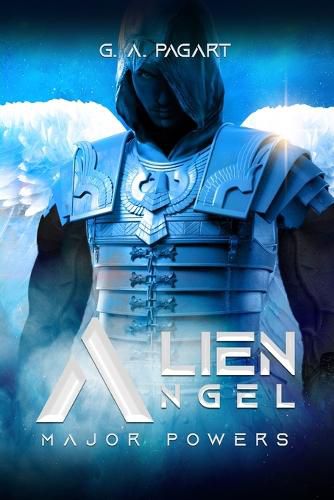 Cover image for Alien Angel