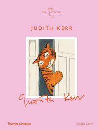 Cover image for Judith Kerr