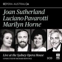 Cover image for Live At The Sydney Opera House 2cd