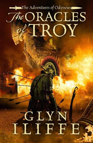 Cover image for The Oracles of Troy