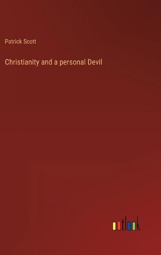 Cover image for Christianity and a personal Devil