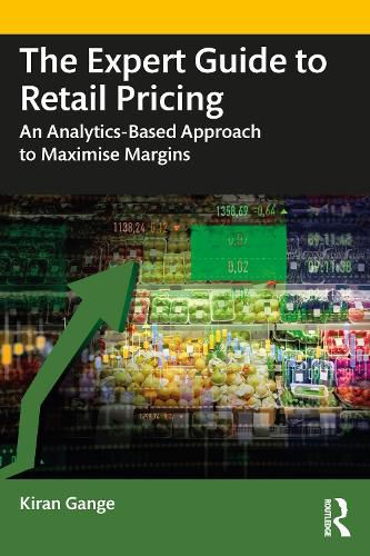 Cover image for The Expert Guide to Retail Pricing