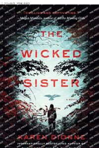 Cover image for The Wicked Sister