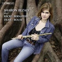 Cover image for Sharon Bezaly Plays Dean Bernstein Rouse