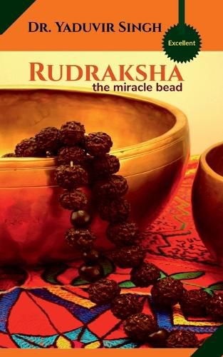 Cover image for Rudraksha