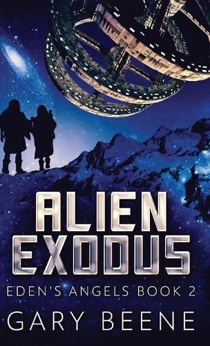 Cover image for Alien Exodus