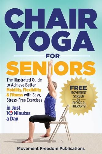 Cover image for Chair Yoga for Seniors