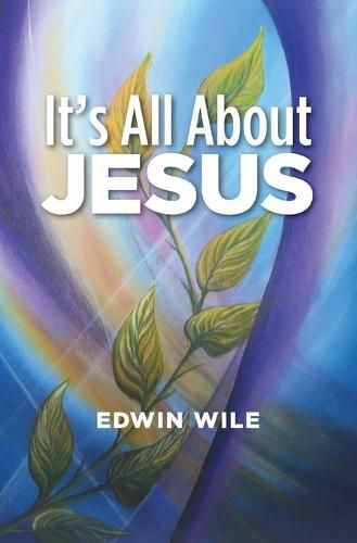 Cover image for It's All About Jesus