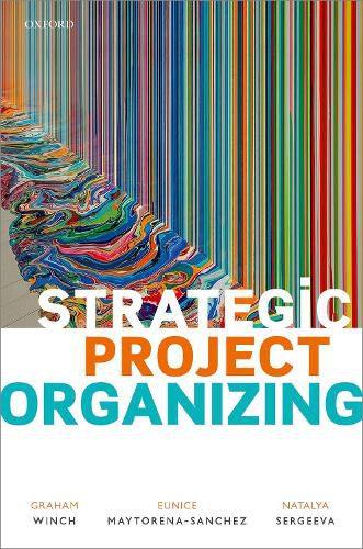 Cover image for Strategic Project Organizing