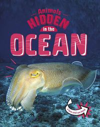 Cover image for Animals Hidden in the Ocean