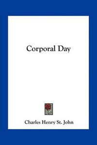 Cover image for Corporal Day