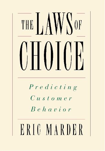 Cover image for The Laws of Choice