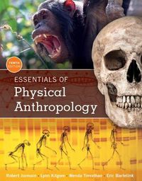 Cover image for Essentials of Physical Anthropology