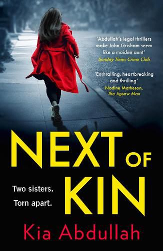 Cover image for Next of Kin