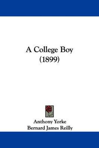 A College Boy (1899)