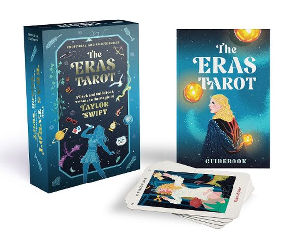 Cover image for The Eras Tarot