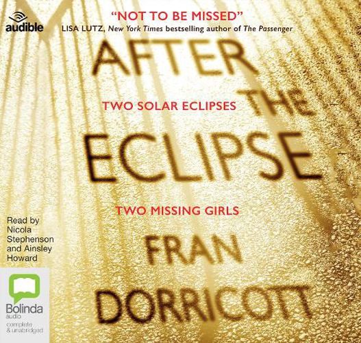 Cover image for After the Eclipse