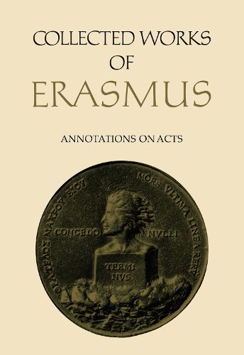 Cover image for Collected Works of Erasmus