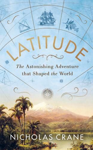 Cover image for Latitude