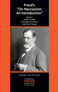 Cover image for Freud's On Narcissism: An Introduction