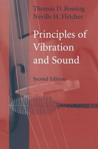 Cover image for Principles of Vibration and Sound