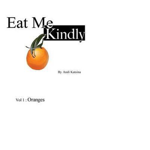 Cover image for Eat Me Kindly