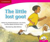 Cover image for The little lost goat (English)