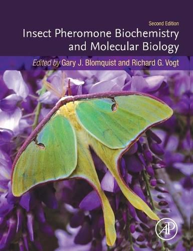 Cover image for Insect Pheromone Biochemistry and Molecular Biology